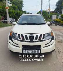 Mahindra XUV500 others